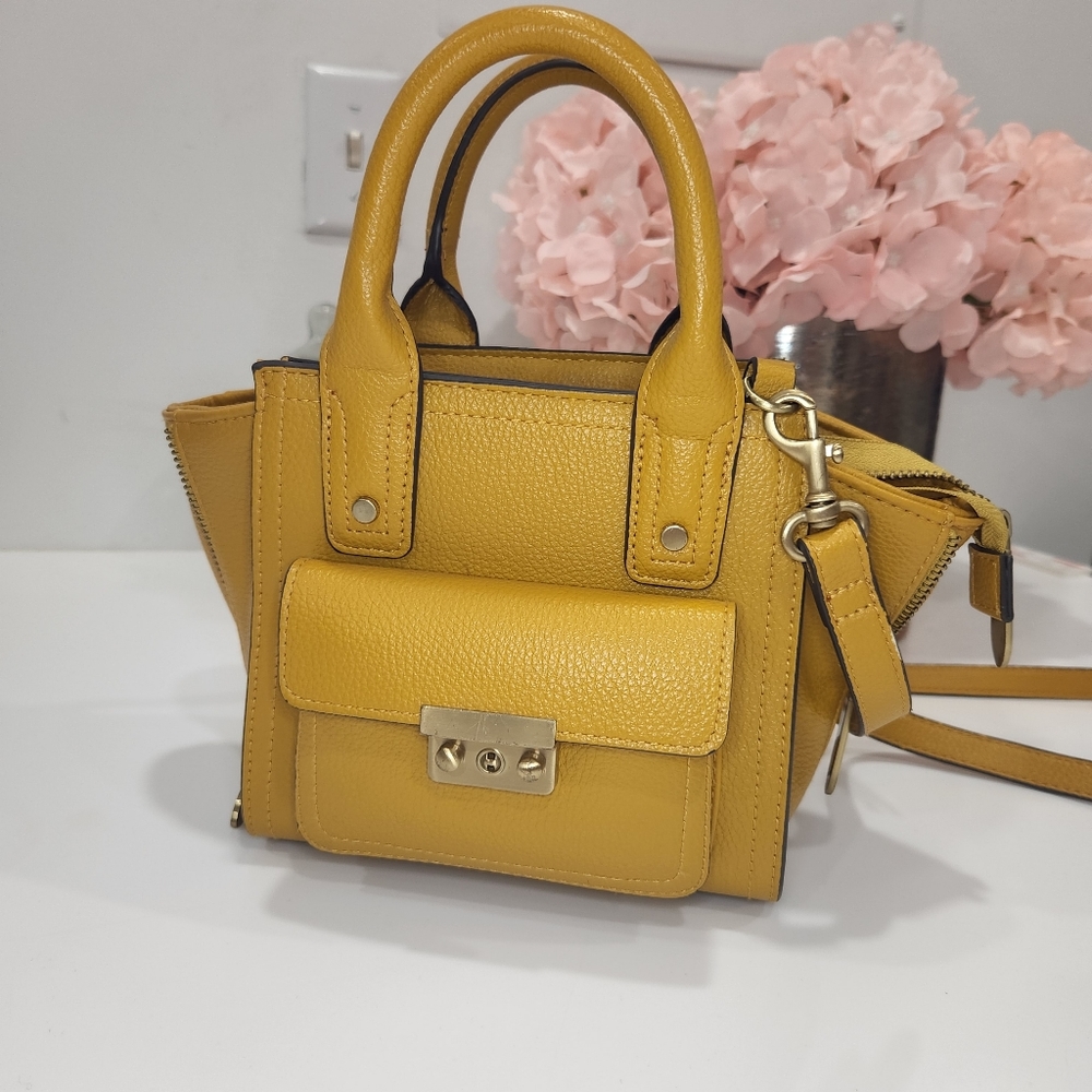 3.1 Philip Lim (for Target) Mini Yellow Satchel